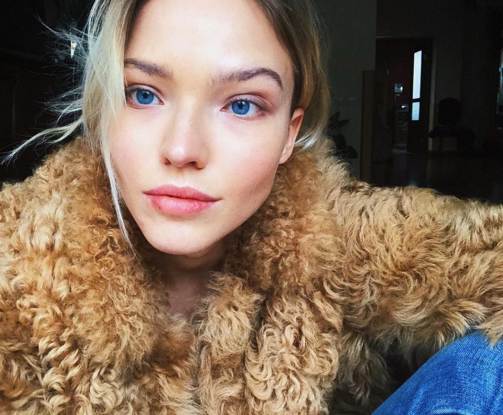 Sasha Luss Plastic Surgery