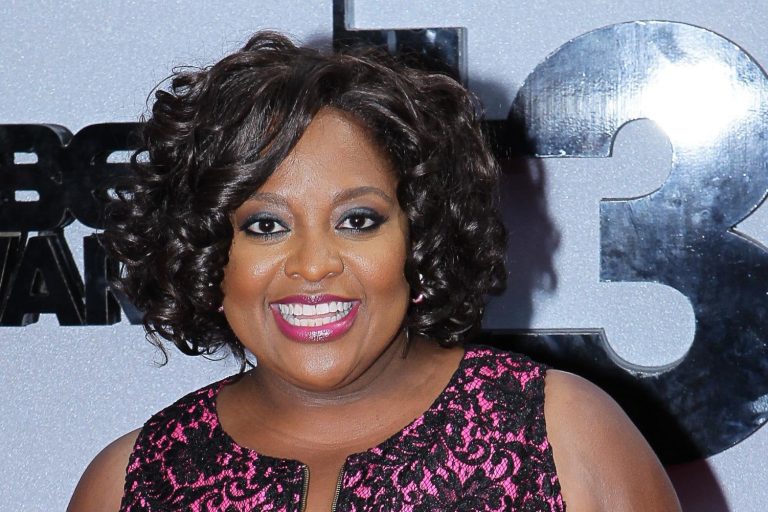 Sherri Shepherd Plastic Surgery