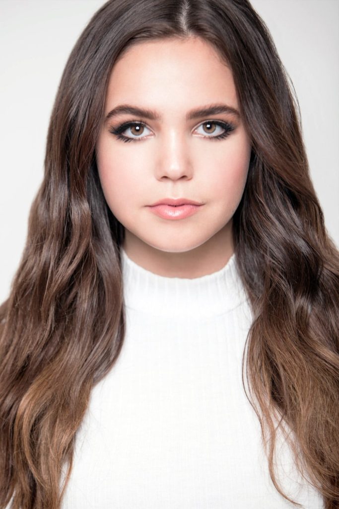 Bailee Madison Cosmetic Surgery Face