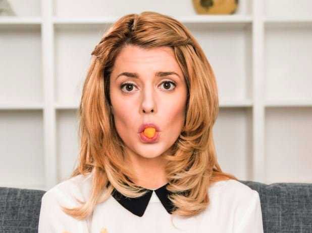 Grace Helbig Plastic Surgery Face