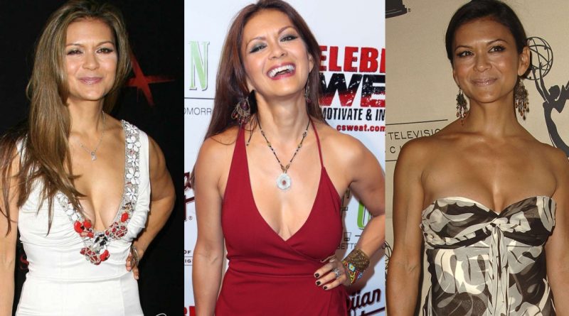 Nia Peeples Cosmetic Surgery Body