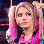 Alexa Bliss Cosmetic Surgery Boob Job