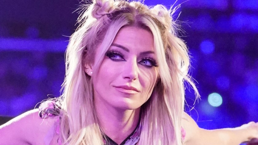 Alexa Bliss Plastic Surgery Face