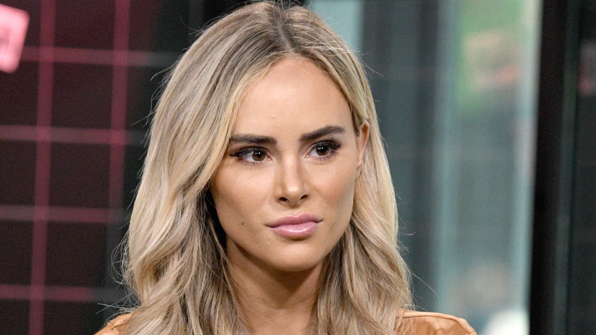 Amanda Stanton Cosmetic Surgery Face