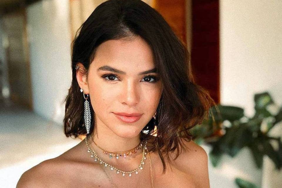 Bruna Marquezine Plastic Surgery Face