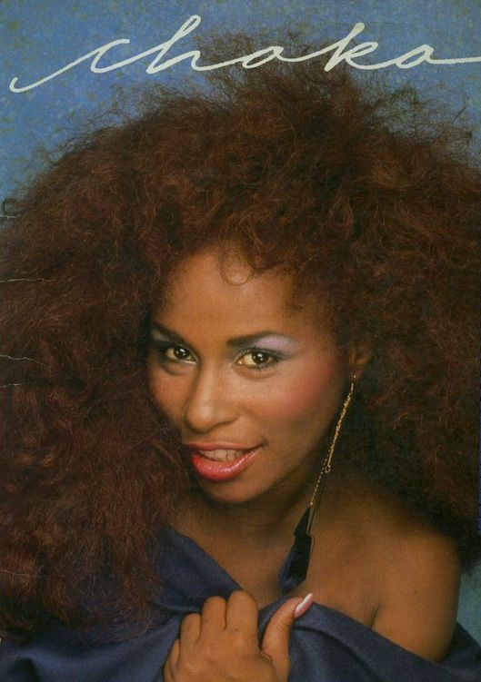 Chaka Khan Plastic Surgery Face