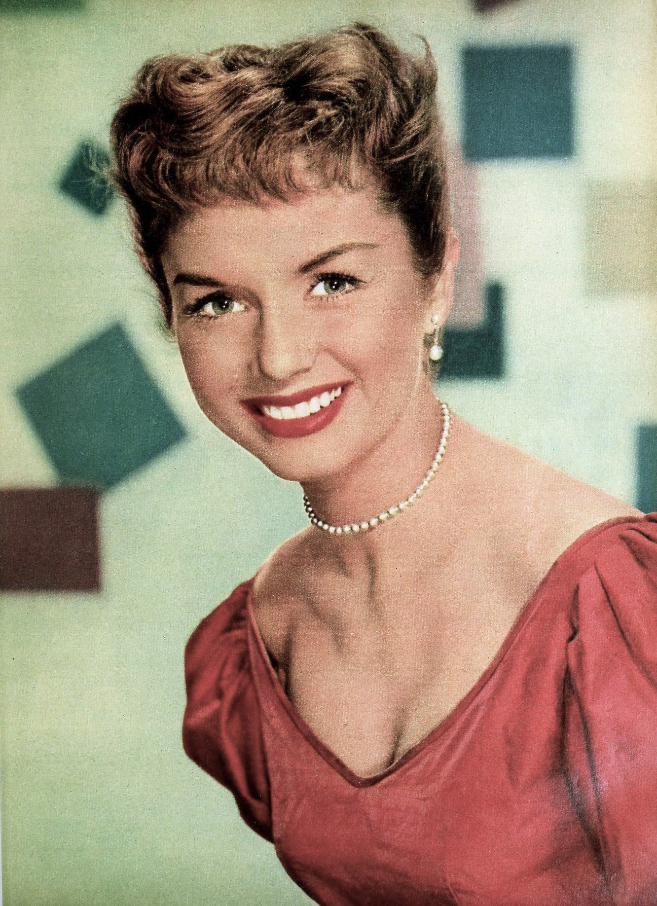 Debbie Reynolds Plastic Surgery Face