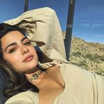 Emeraude Toubia Cosmetic Surgery Boob Job