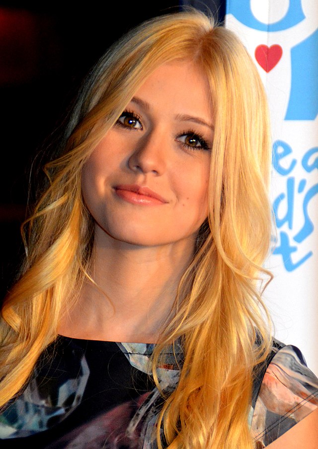 Katherine McNamara Plastic Surgery Face