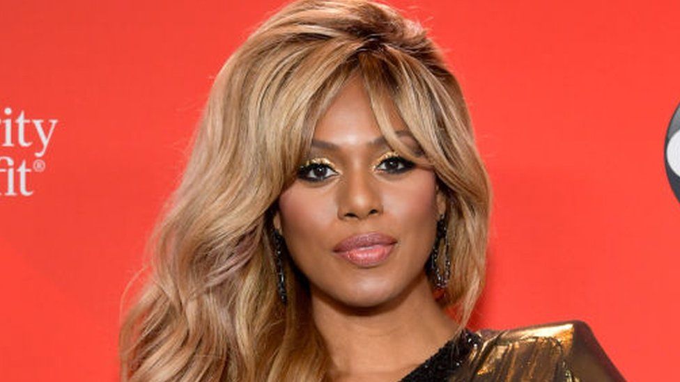 Laverne Cox Plastic Surgery Face