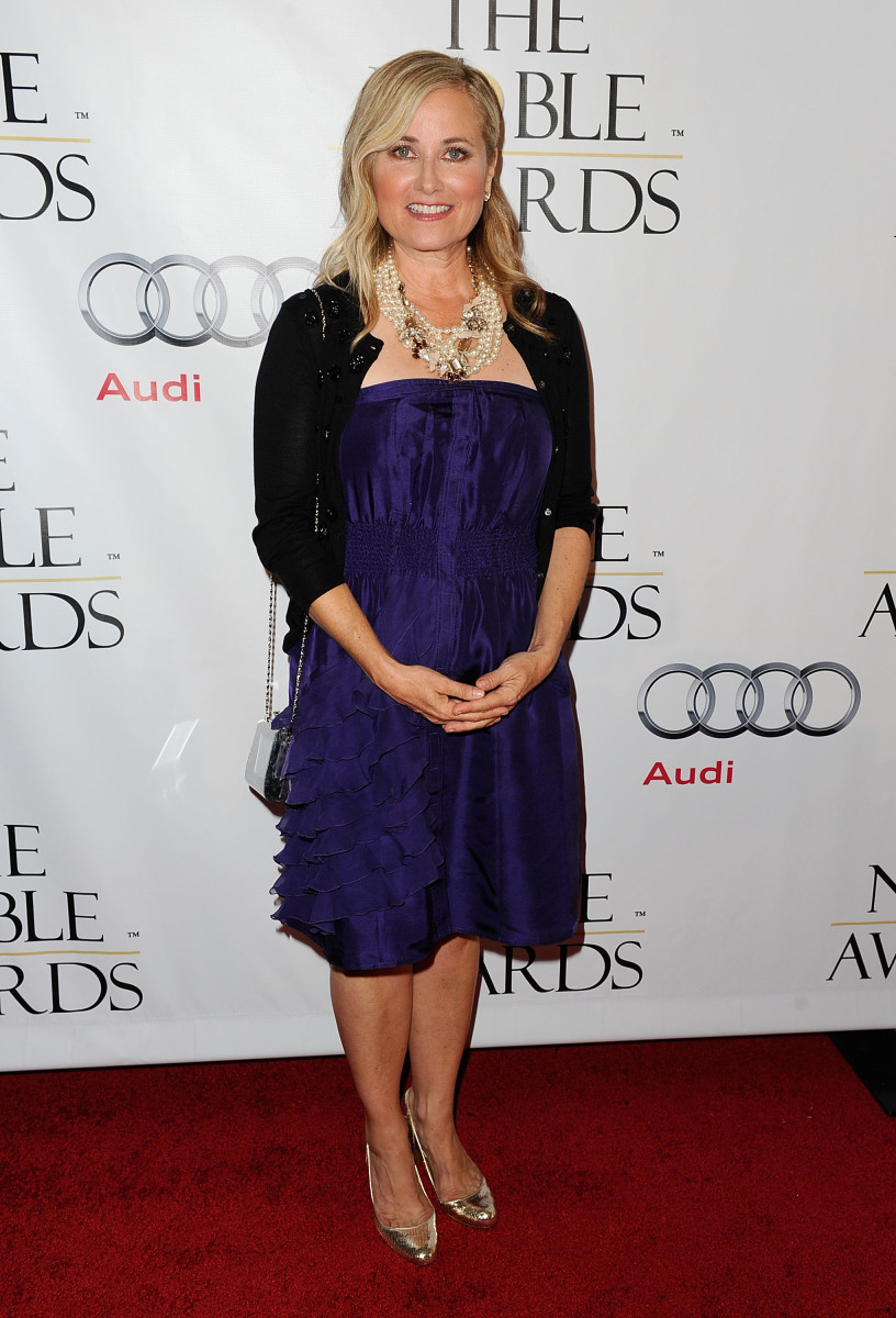 Maureen McCormick Cosmetic Surgery Body