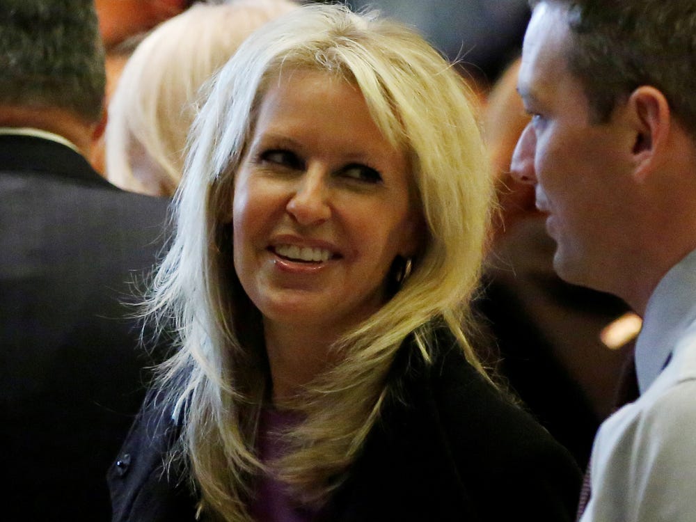 Monica Crowley Plastic Surgery Face