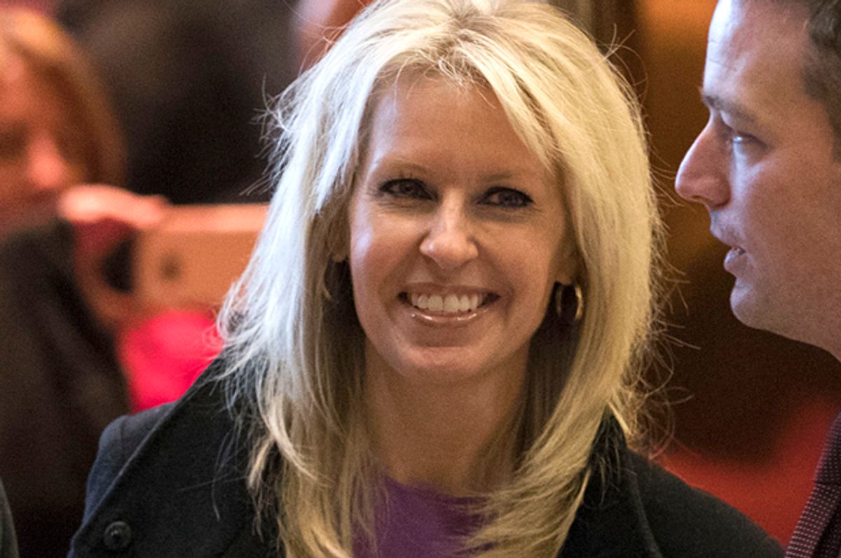 Monica Crowley Plastic Surgery and Body Measurements