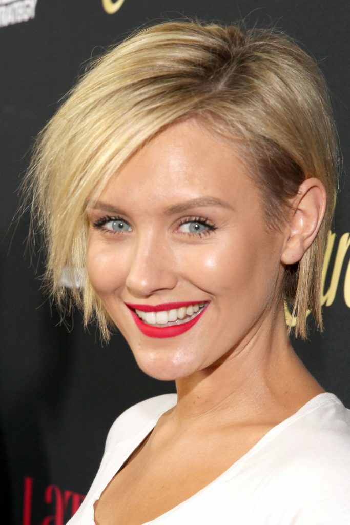 Nicky Whelan Cosmetic Surgery Face