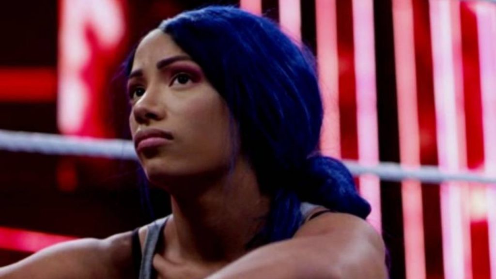 Sasha Banks Plastic Surgery Procedures