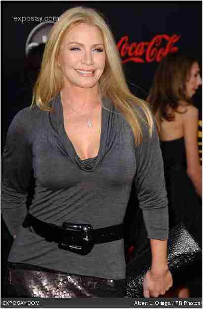 Shannon Tweed Boob Job