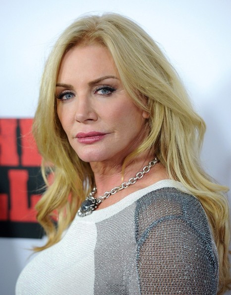 Shannon Tweed Plastic Surgery Face