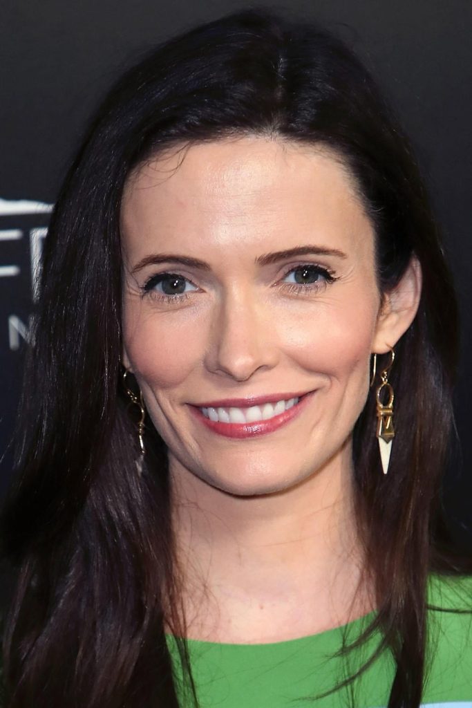 Bitsie Tulloch Cosmetic Surgery Face