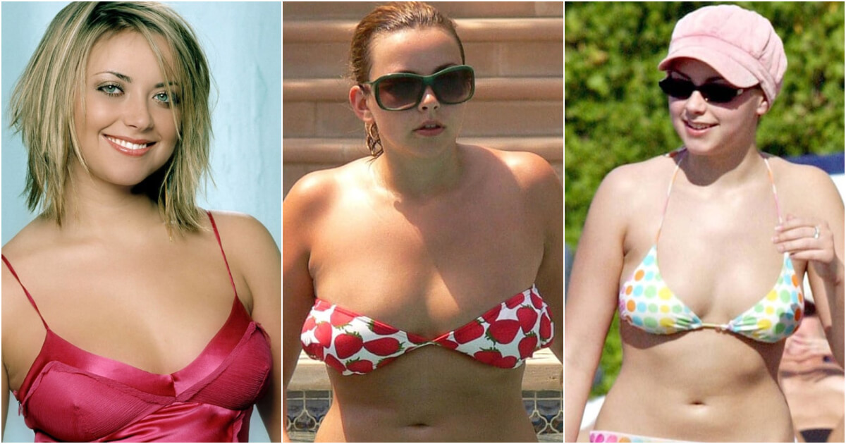 Charlotte Church Plastic Surgery Body