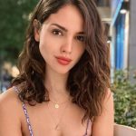 Eiza Gonzalez Cosmetic Surgery Nose Job