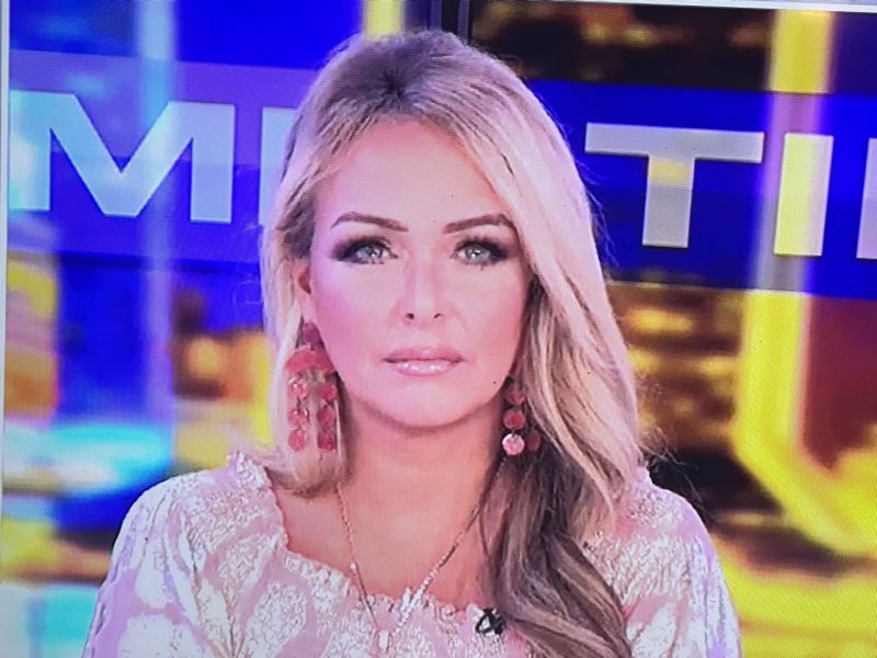 Gina Loudon Plastic Surgery Face