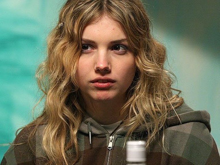 Hannah Murray Cosmetic Surgery Face