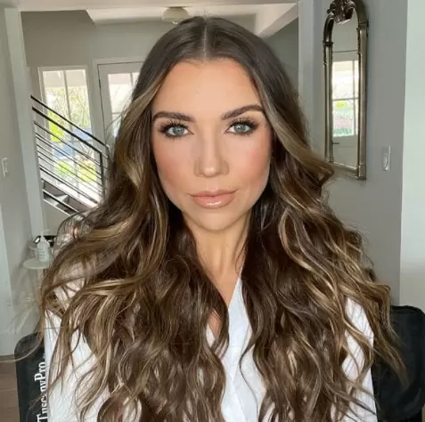 Jenna Johnson Plastic Surgery Face