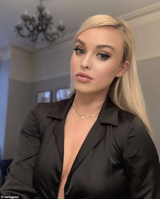 Jorgie Porter Cosmetic Surgery Face