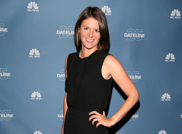 Kasie Hunt Plastic Surgery Body