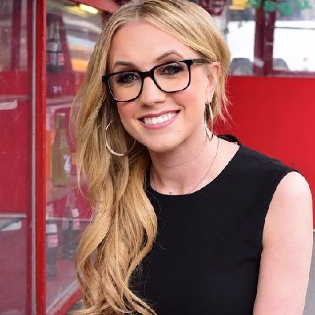 Katherine Timpf Cosmetic Surgery Face
