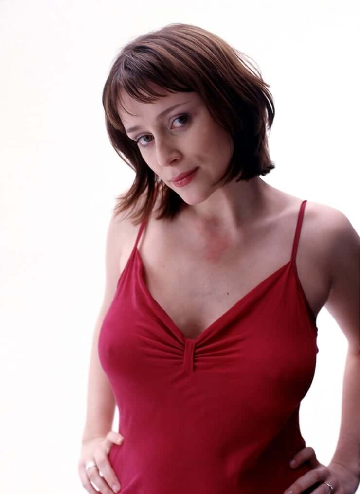 Keeley Hawes Plastic Surgery Body