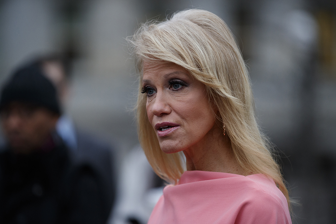 Kellyanne Conway Plastic Surgery Face