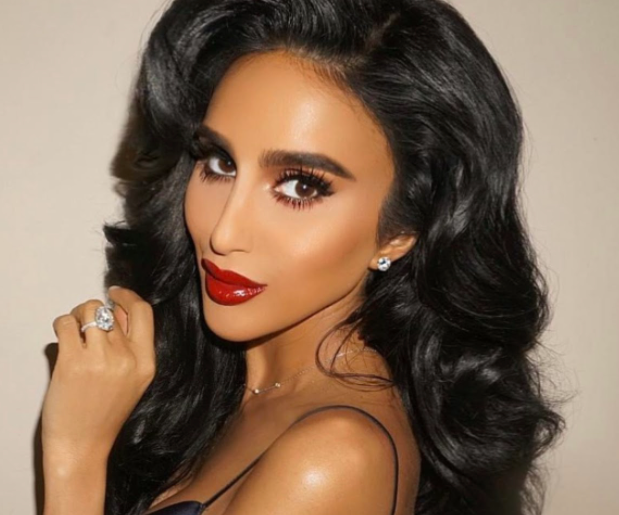 Lilly Ghalichi Cosmetic Surgery Boob Job