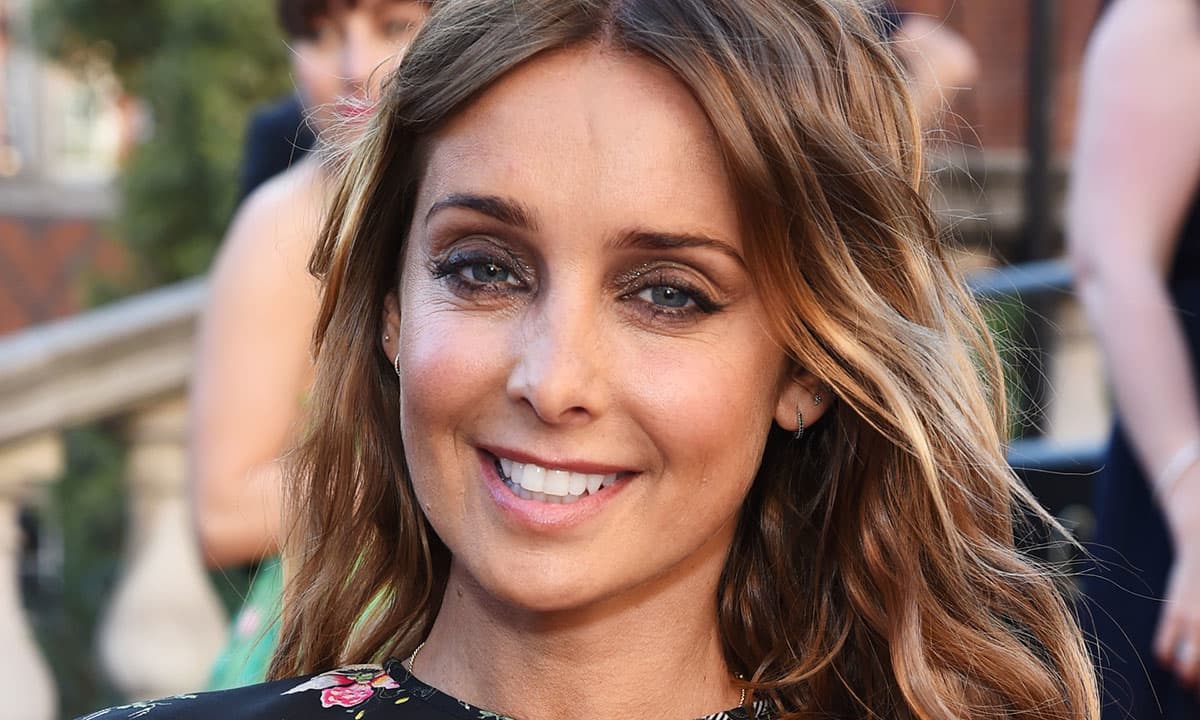 Louise Redknapp Plastic Surgery Face