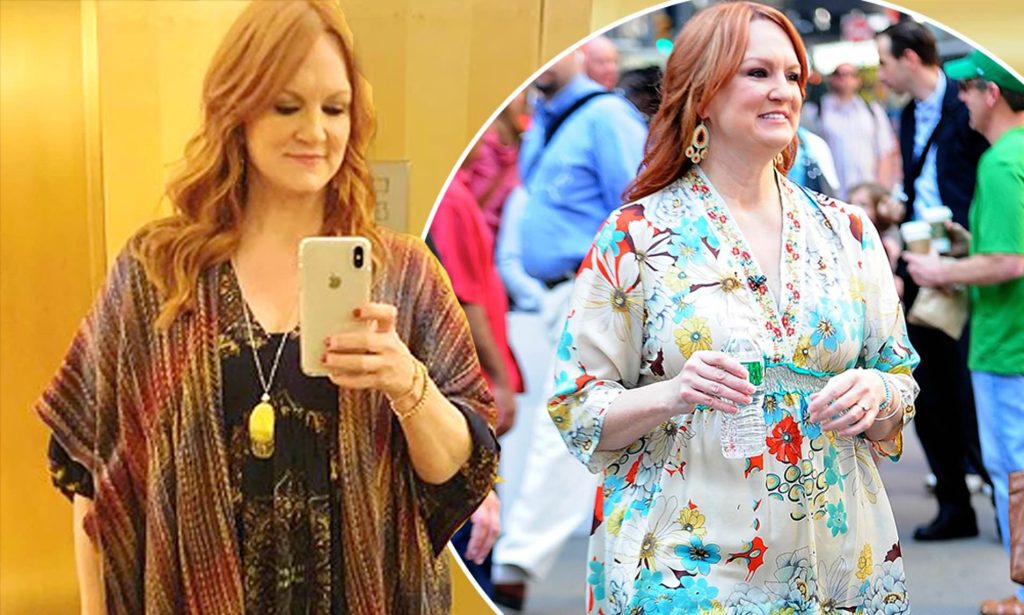 Ree Drummond Cosmetic Surgery Body