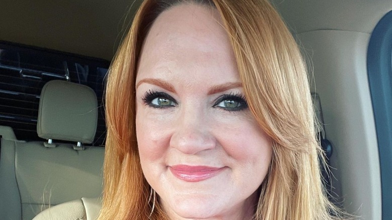 Ree Drummond Plastic Surgery Face