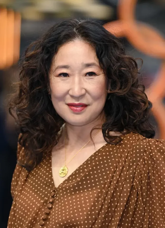 Sandra Oh Cosmetic Surgery Face