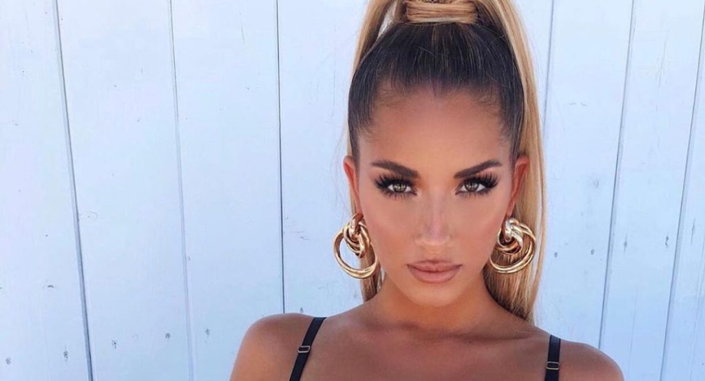 Sierra Skye Cosmetic Surgery Boob Job