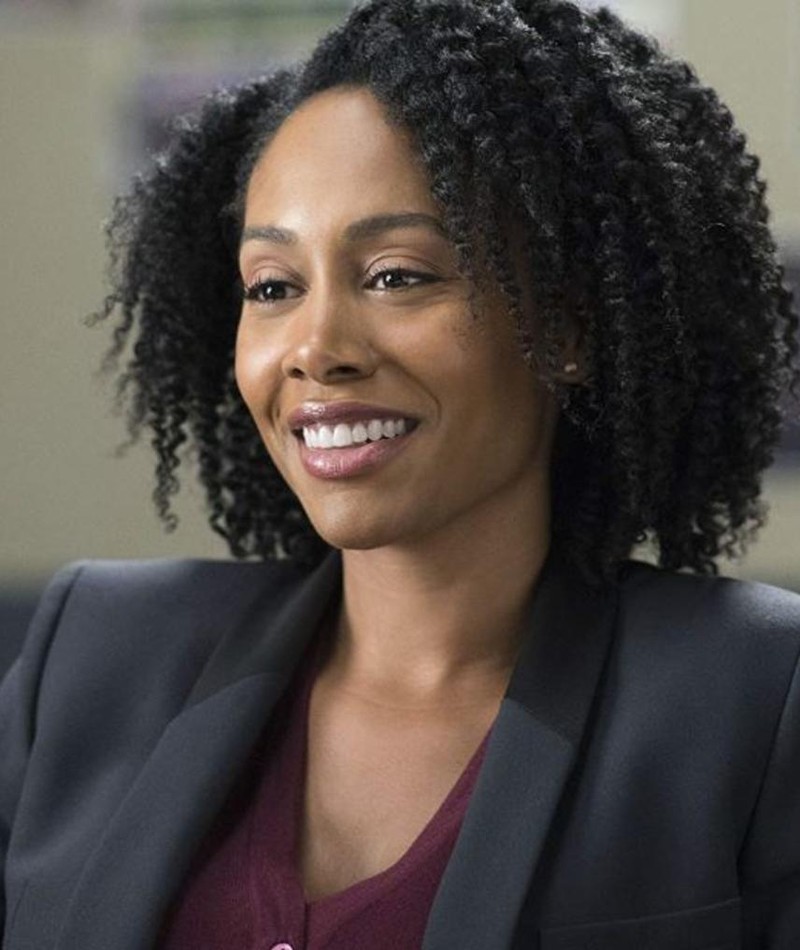 Simone Missick Plastic Surgery Face