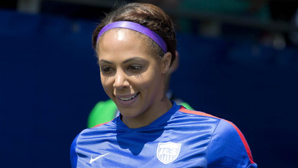 Sydney Leroux Cosmetic Surgery Boob Job