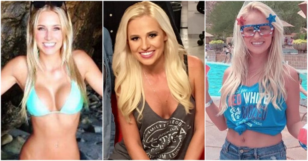 Tomi Lahren Cosmetic Surgery Body