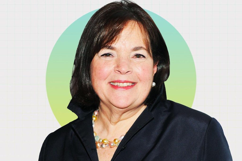 Ina Garten Cosmetic Surgery