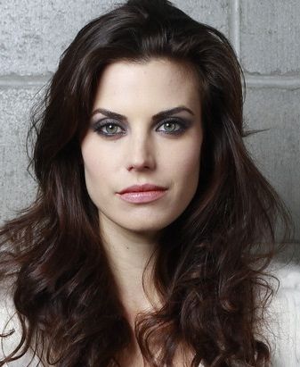 Meghan Ory Cosmetic Surgery Face