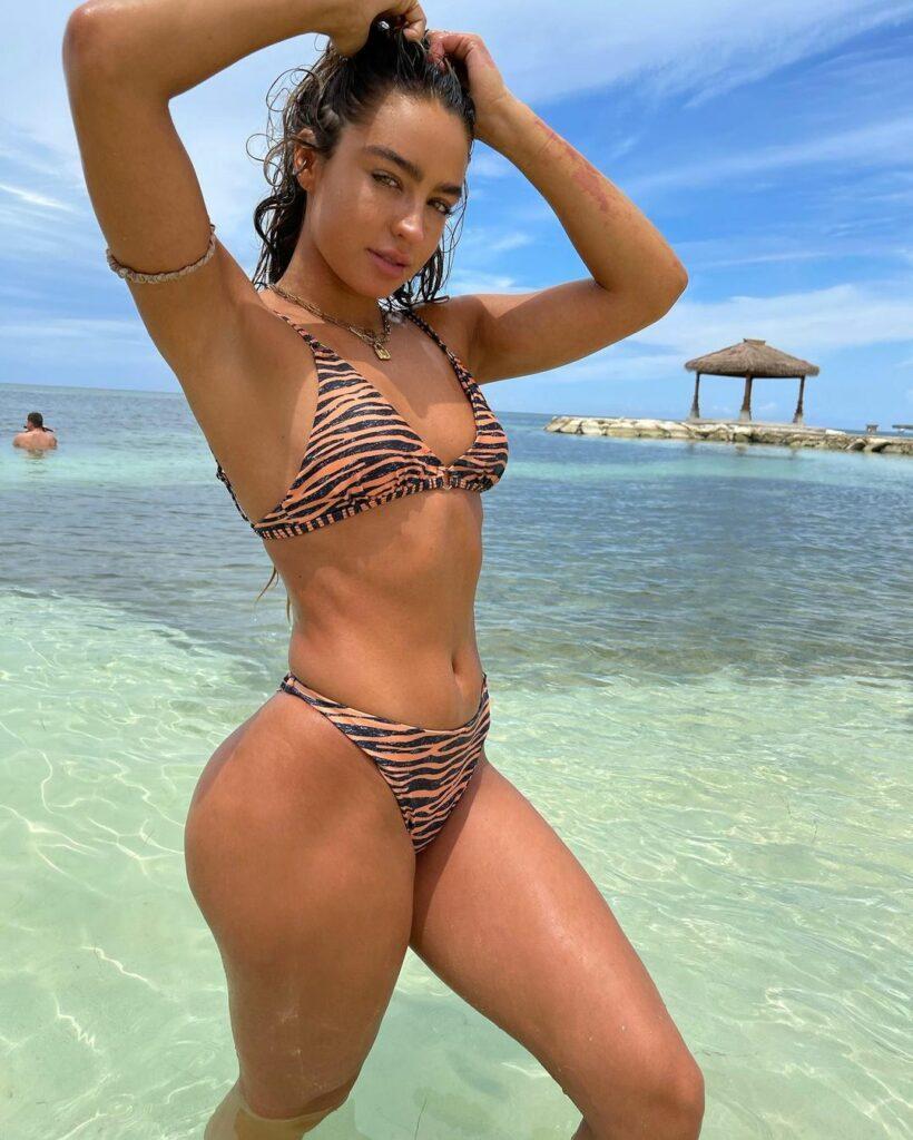 Sommer Ray Plastic Surgery Body