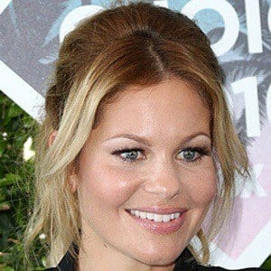 Candace Cameron Bure Plastic Surgery Face