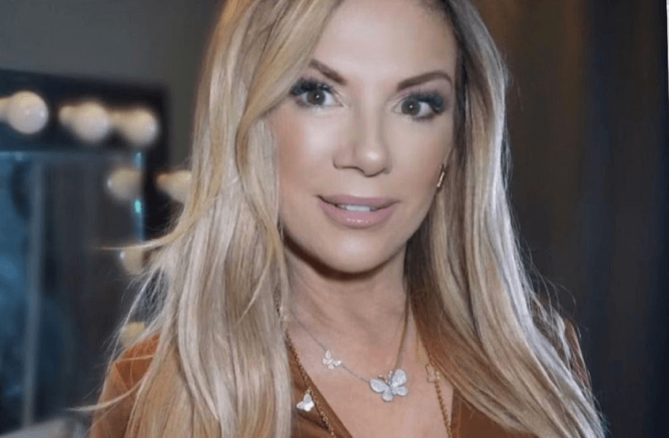 Ramona Singer Botox, Eyelid Surgery, and Fillers Plastic Surgery