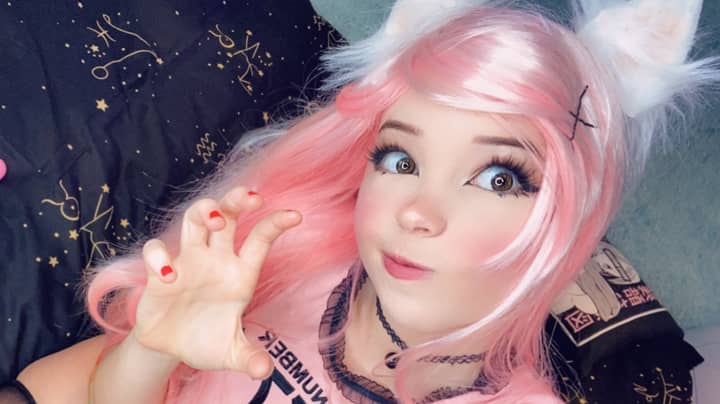 Belle Delphine Cosmetic Surgery