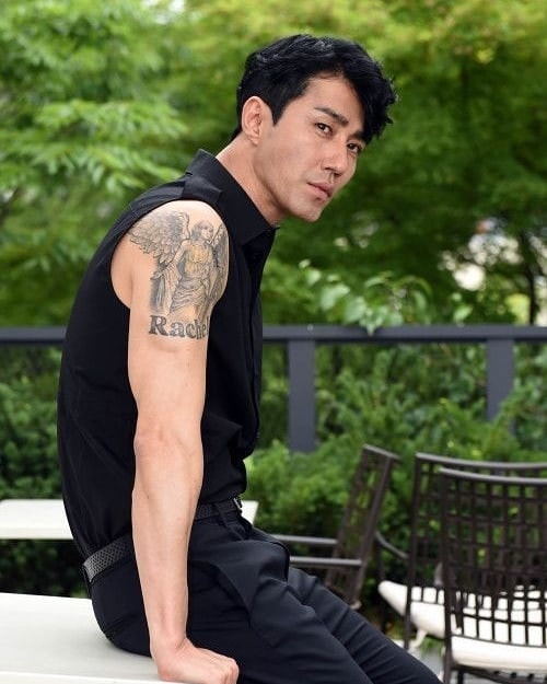 Cha Seung-won Cosmetic Surgery Body