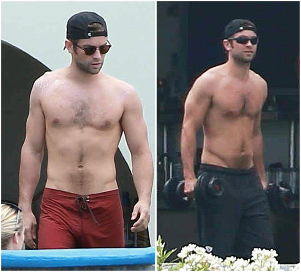 Chace Crawford Plastic Surgery Body