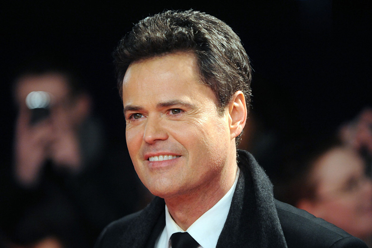 Donny Osmond Plastic Surgery Face